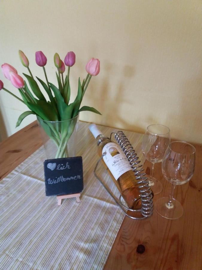 Apartamento Weingut Matthias Dauns Reil Exterior foto